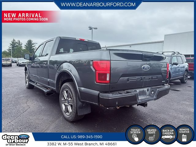 Used 2020 Ford F150 XLT w/ Equipment Group 302A Luxury AWD/4WD image 4