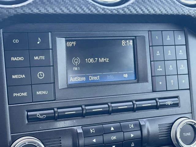 Used 2016 Ford Mustang Coupe RWD image 10