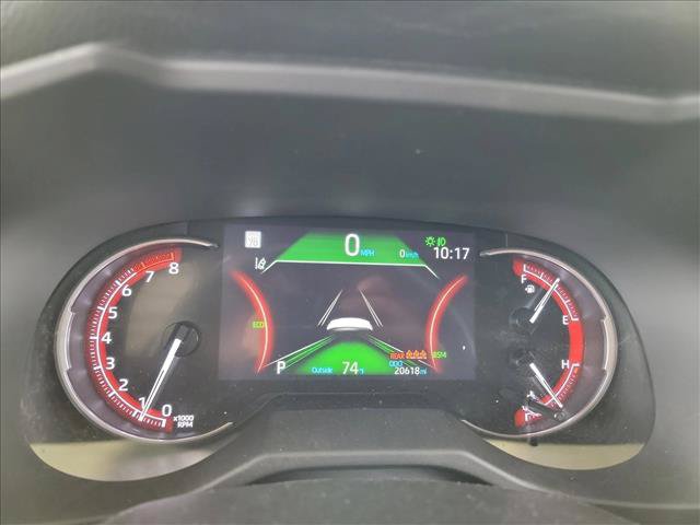 Used 2024 Toyota RAV4 XLE Premium w/ Weather Package FWD image 20