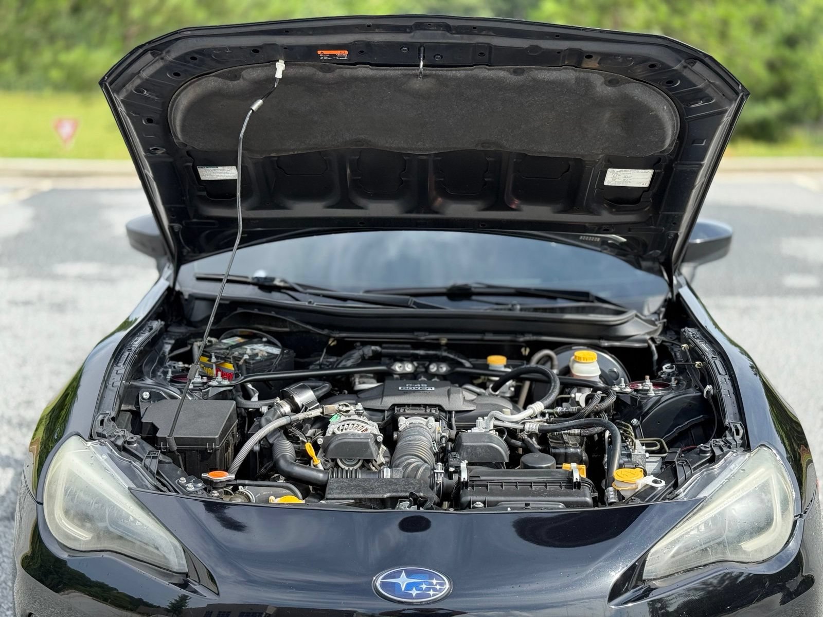 Used 2013 Subaru BRZ Limited RWD image 43