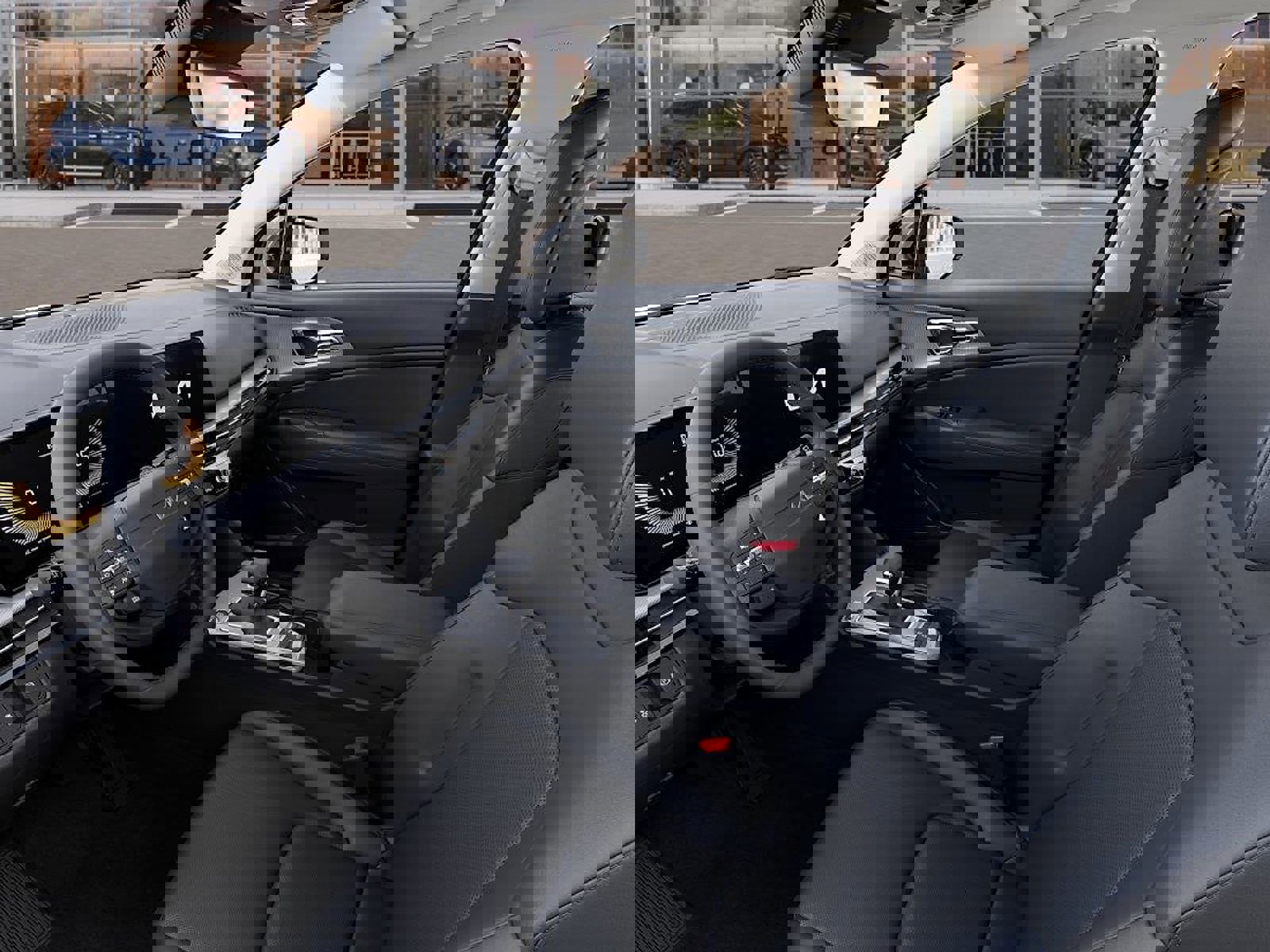 New 2026 Kia Sportage EX w/ EX Panorama Roof Package image 17