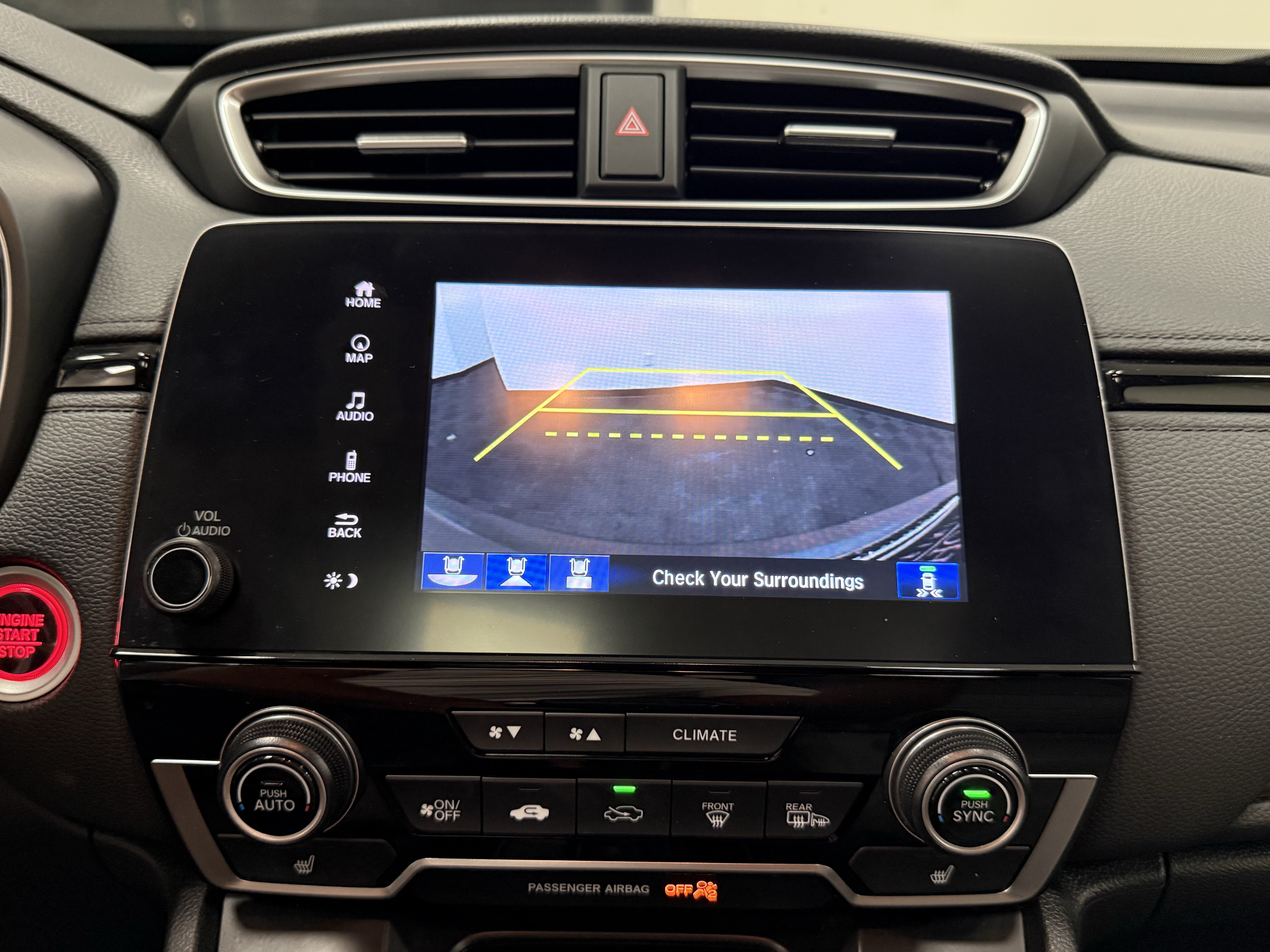 Used 2022 Honda CR-V Touring image 23