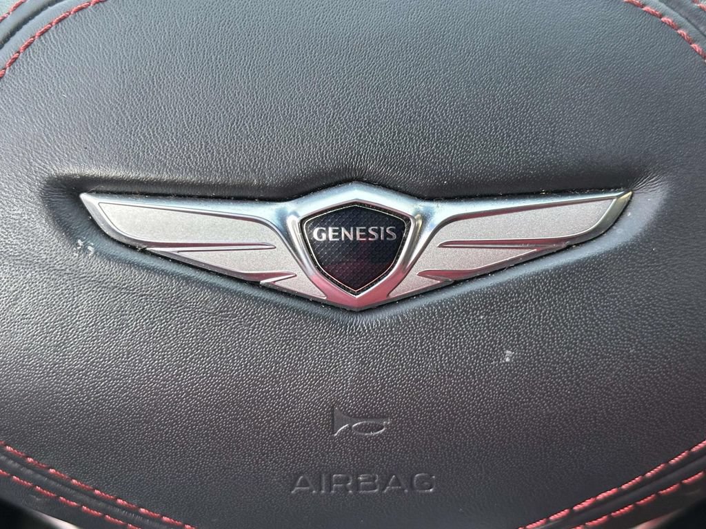 Used 2024 Genesis GV70 3.5T Sport w/ Sport Advanced Package AWD/4WD image 24