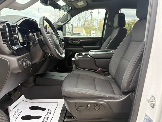 Certified 2024 Chevrolet Silverado 2500 LT AWD/4WD image 21