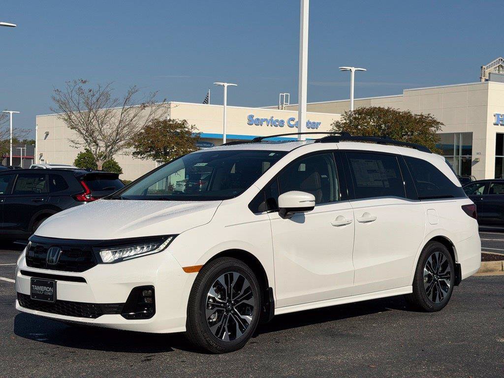 New 2027 Honda Odyssey Elite image 8