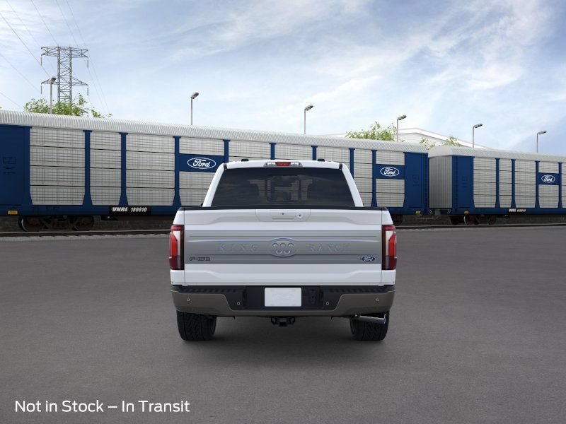 New 2026 Ford F150 King Ranch w/ Equipment Group 601A High AWD/4WD image 6