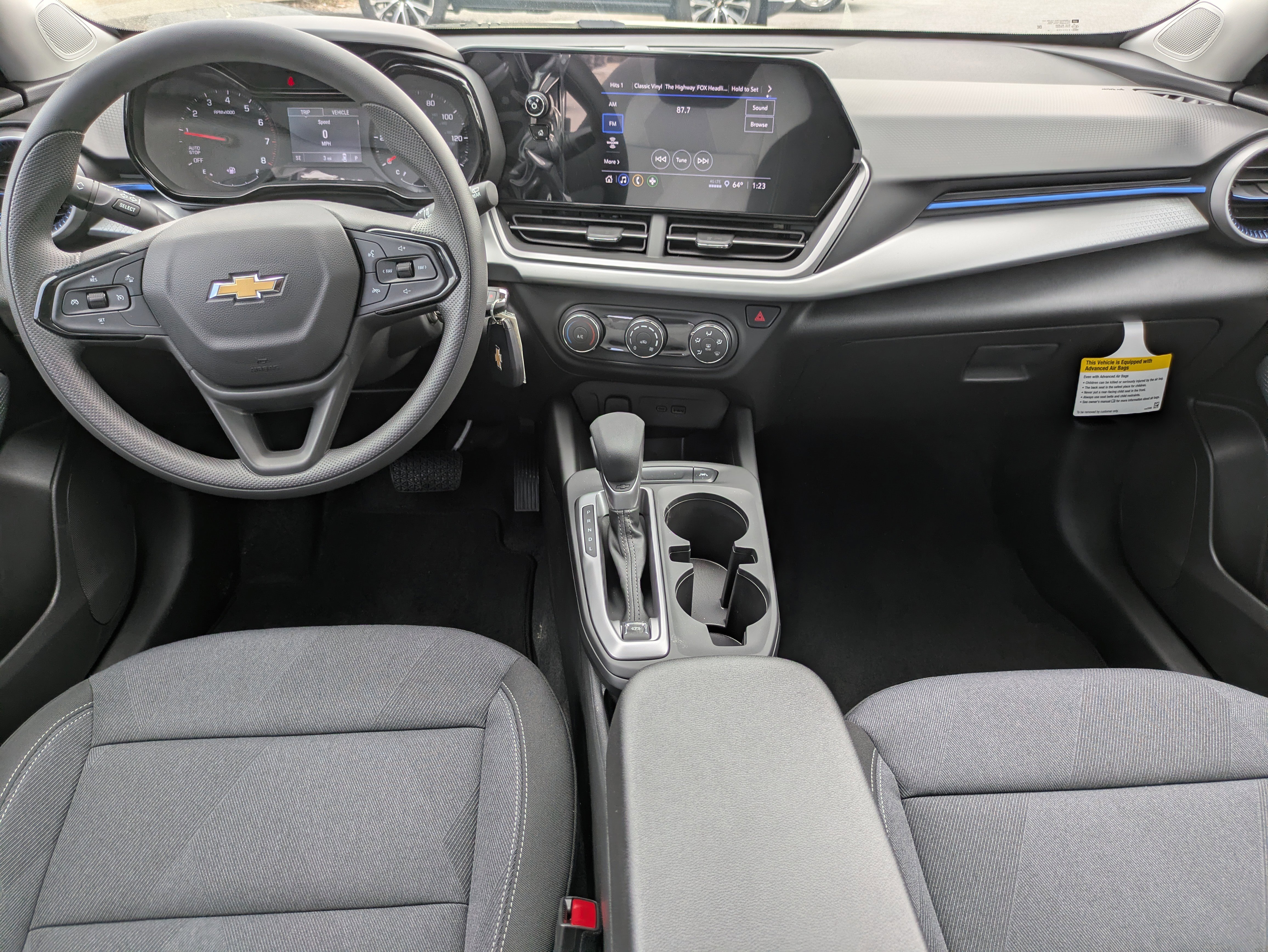 New 2026 Chevrolet Trax LS image 15
