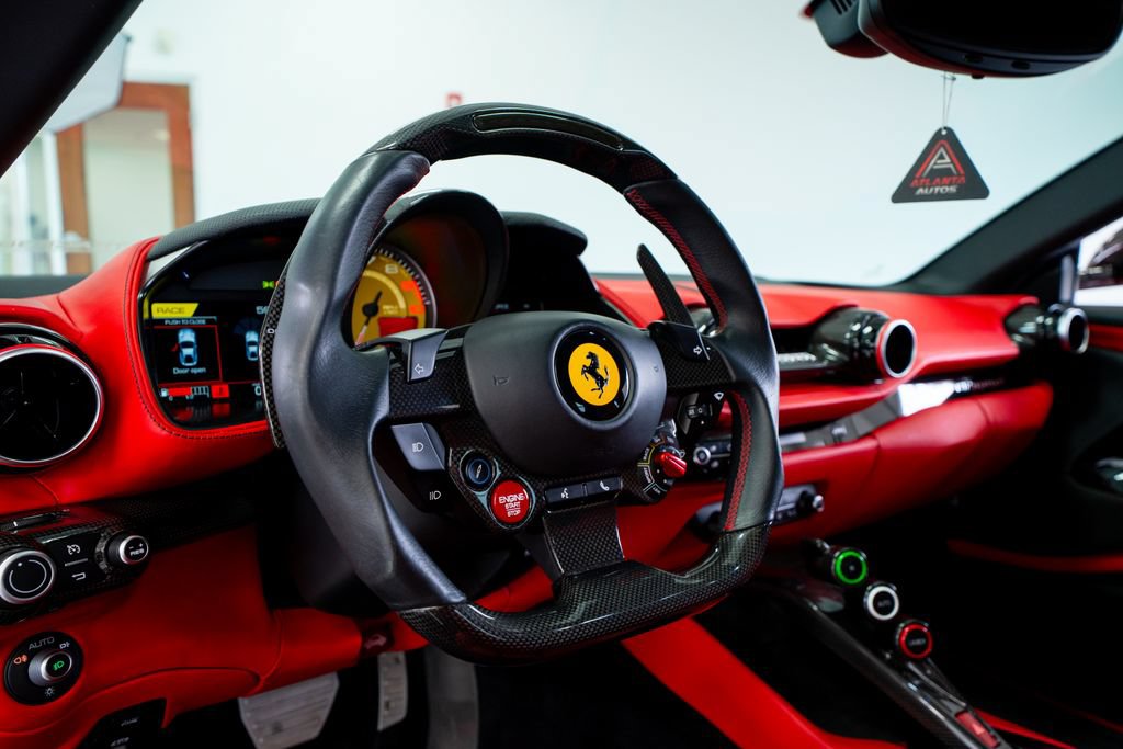 Used 2020 Ferrari 812 Superfast RWD image 79