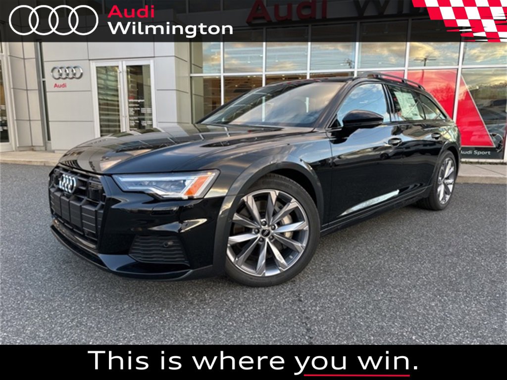 New 2026 Audi A6 Premium Plus