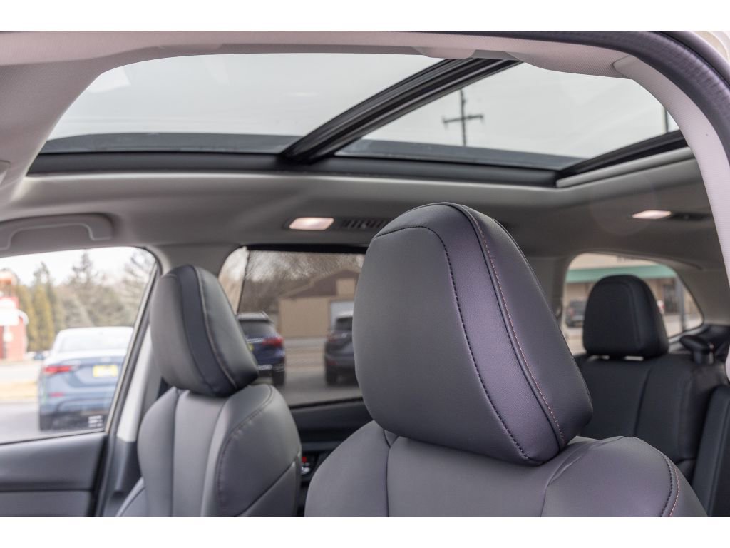 New 2026 Subaru Ascent Limited Bronze image 19