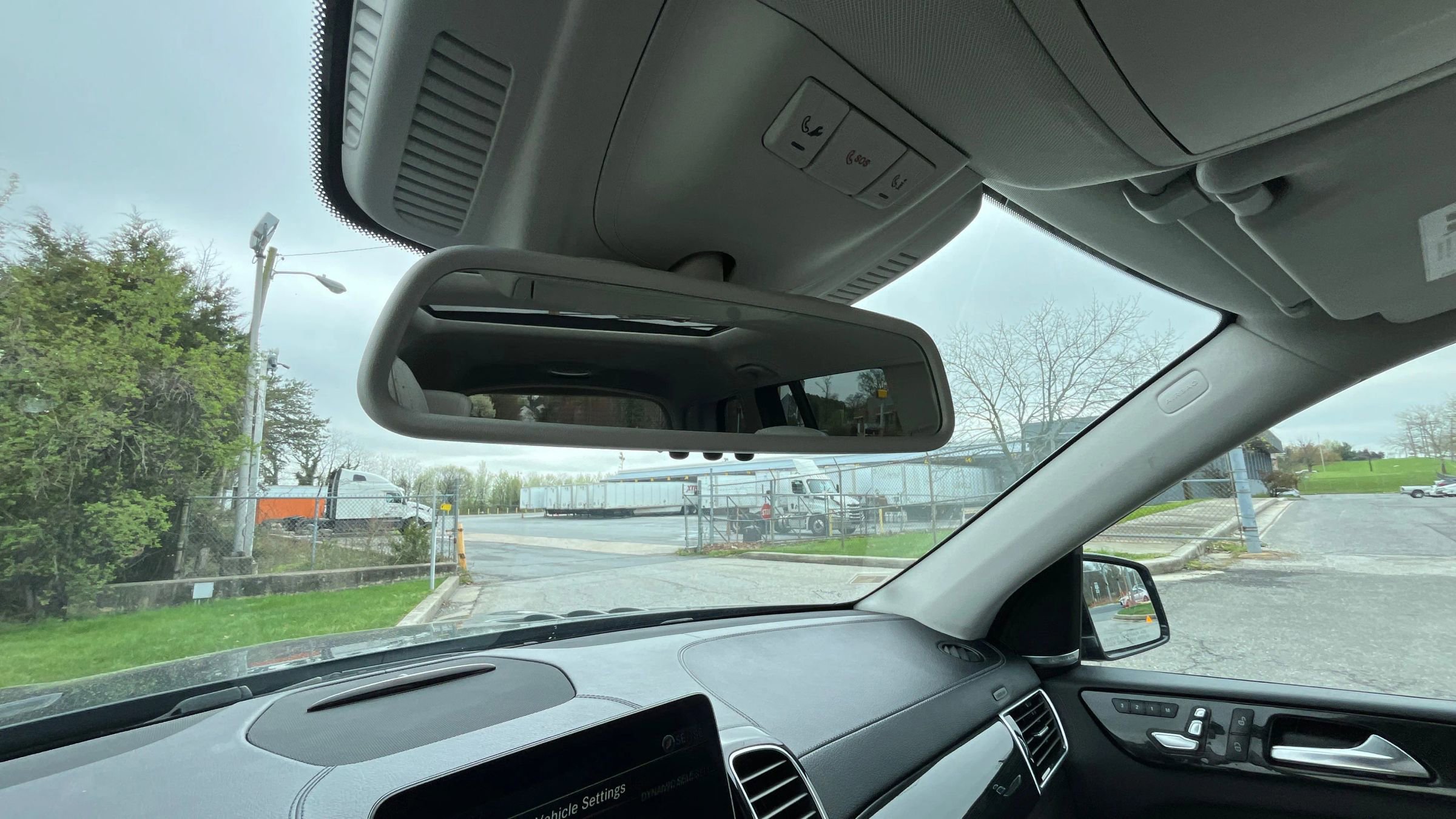 Used 2018 Mercedes-Benz GLS 450 4MATIC image 17