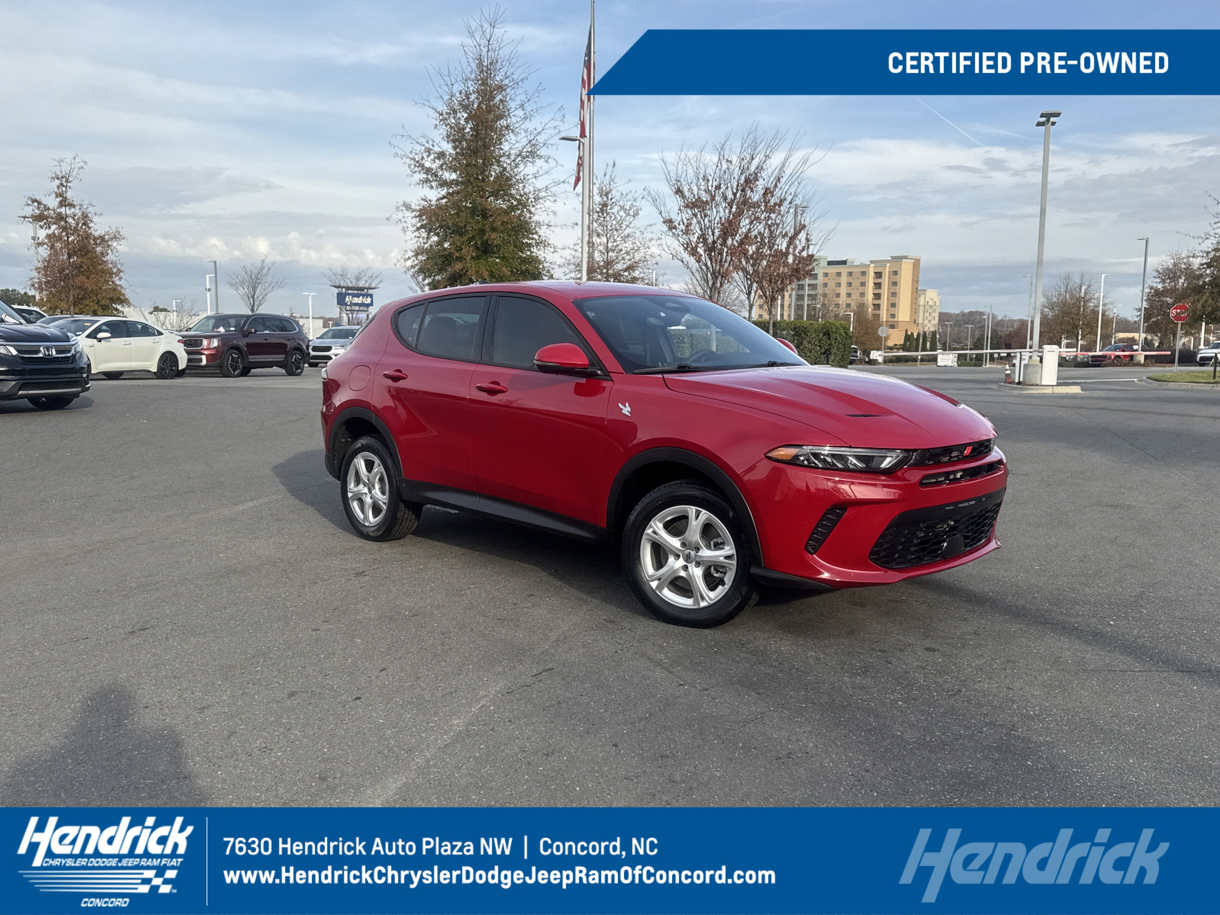 Used 2024 Dodge Hornet GT w/ Cold Weather Group