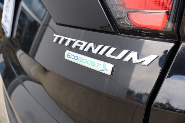 Used 2017 Ford Escape Titanium FWD image 9