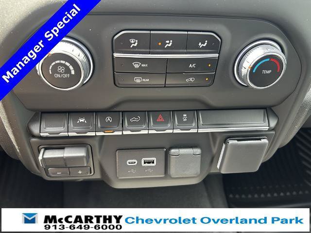 New 2024 Chevrolet Silverado 1500 Custom AWD/4WD image 11