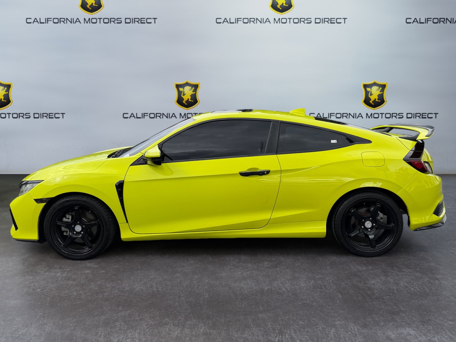 Used 2019 Honda Civic Si image 2