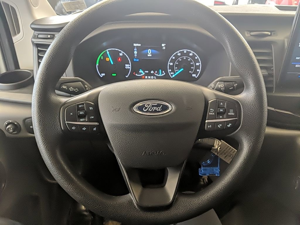 Certified 2022 Ford E-Transit Low Roof w/ Load Area Protection Package image 12
