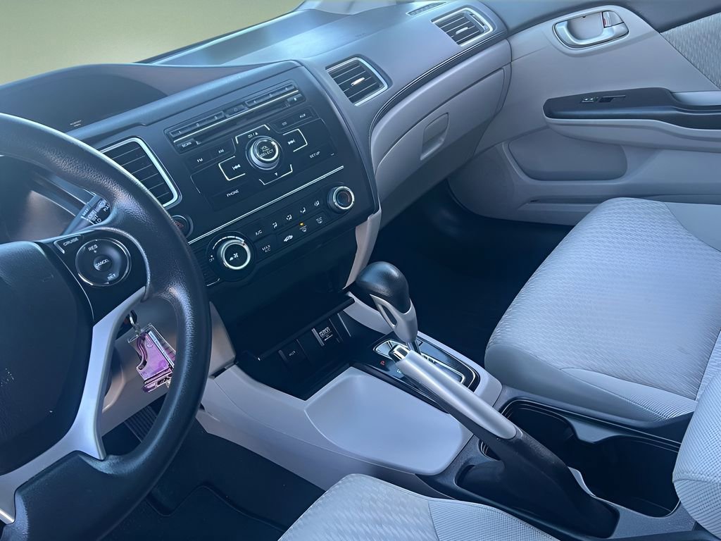 Used 2015 Honda Civic LX image 13