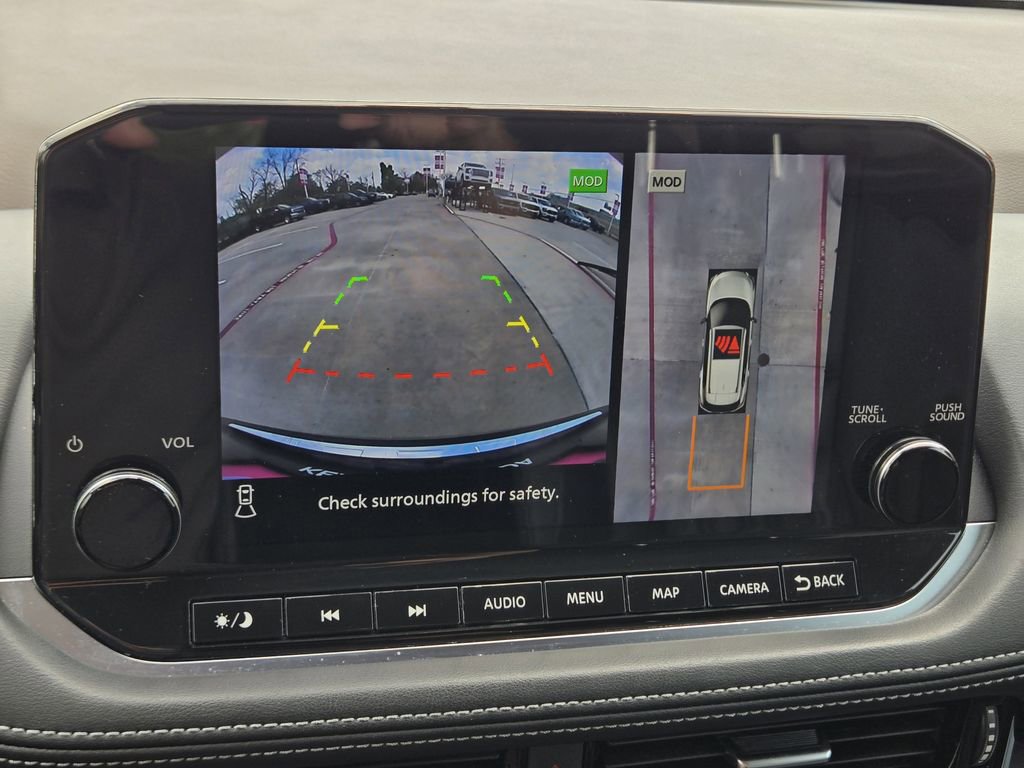 Used 2023 Nissan Rogue Platinum w/ Platinum Premium Package image 24