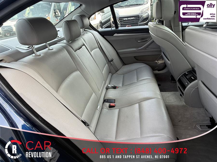 Used 2013 BMW 535i xDrive Sedan AWD/4WD image 34