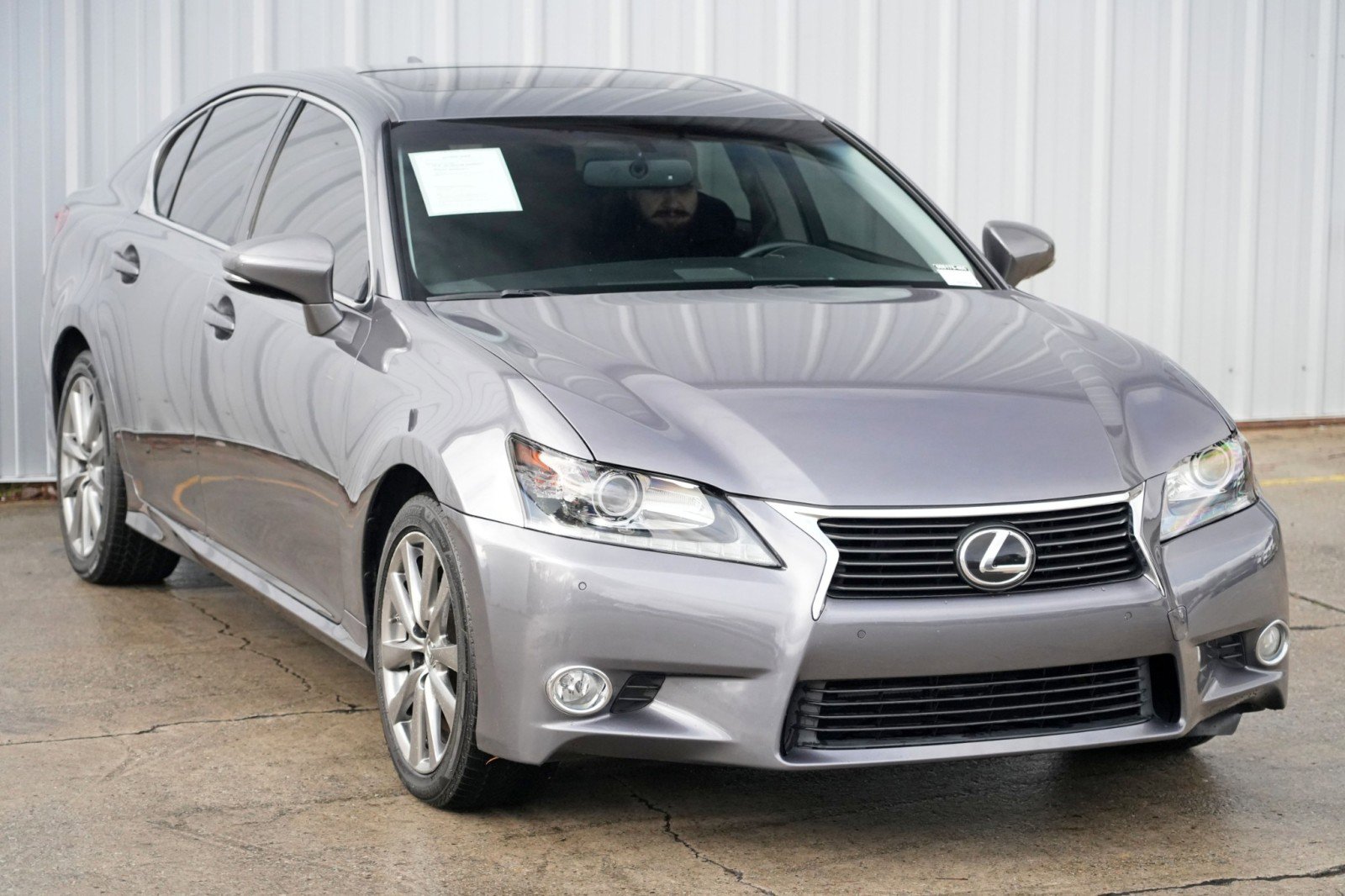 Used 2015 Lexus GS 350 w/ Premium Package image 54