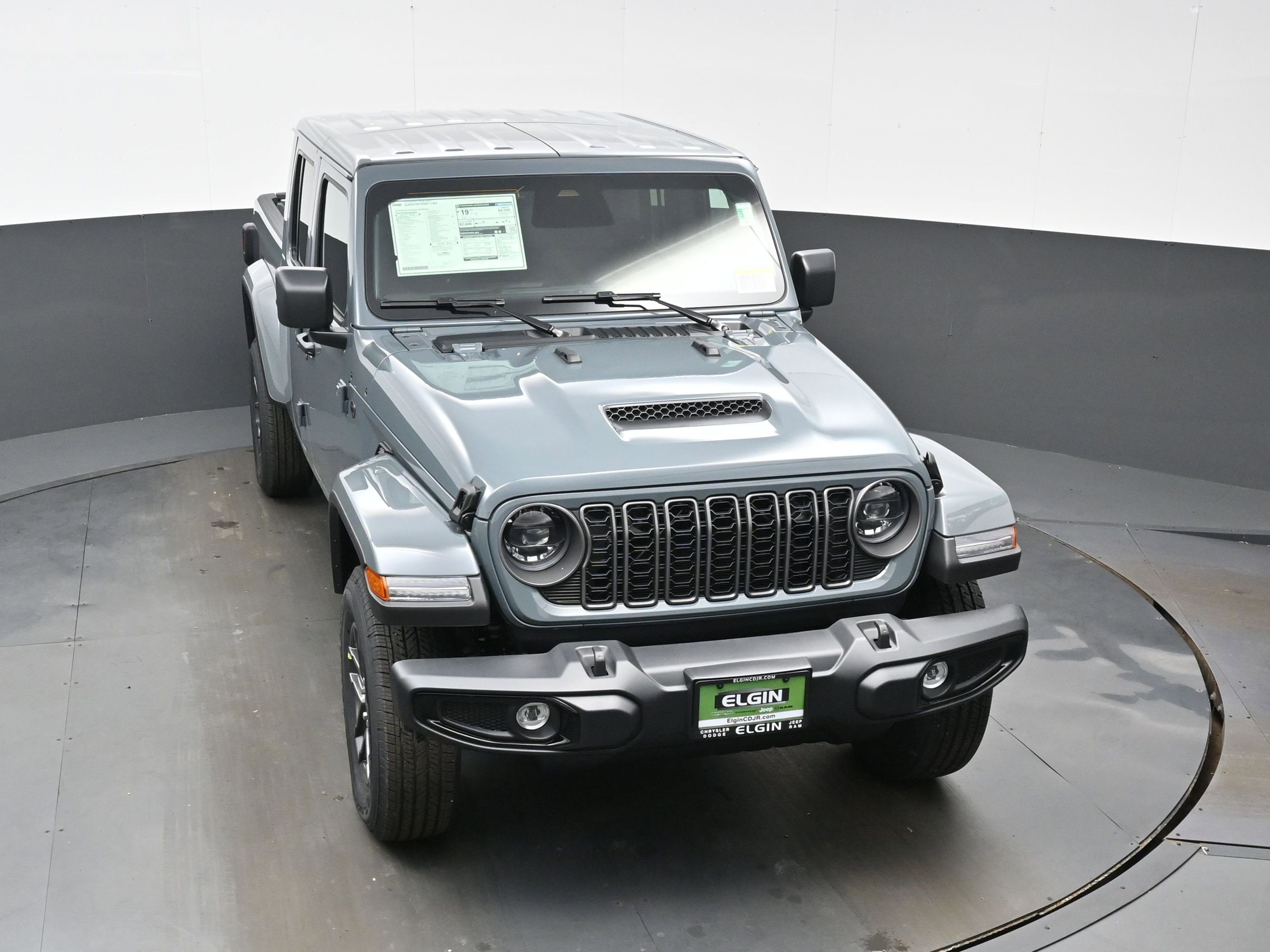 New 2026 Jeep Gladiator Sport image 25