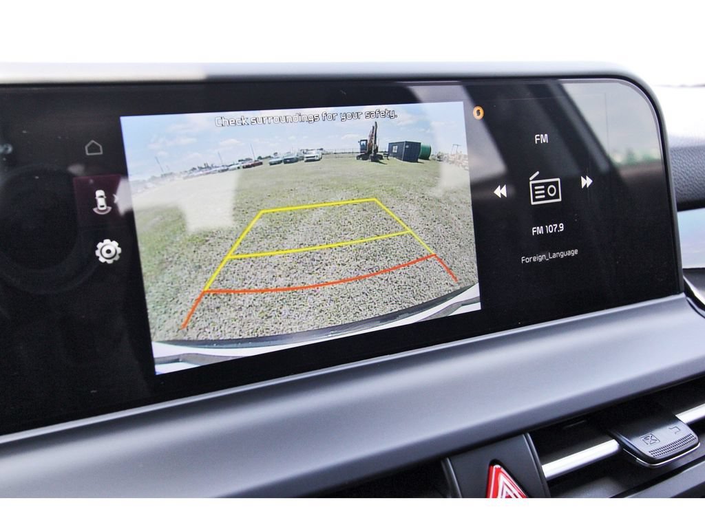New 2026 Kia Seltos S FWD image 22