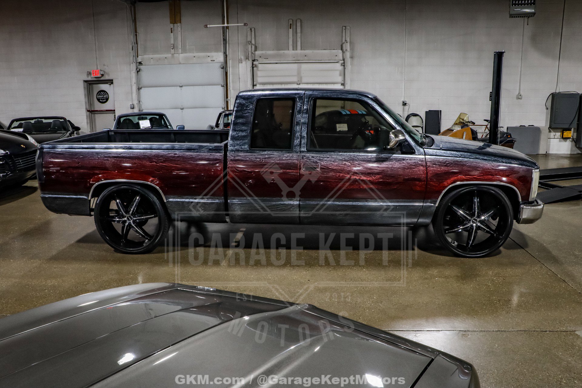 Used 1993 GMC Sierra 1500 2WD Extended Cab image 10