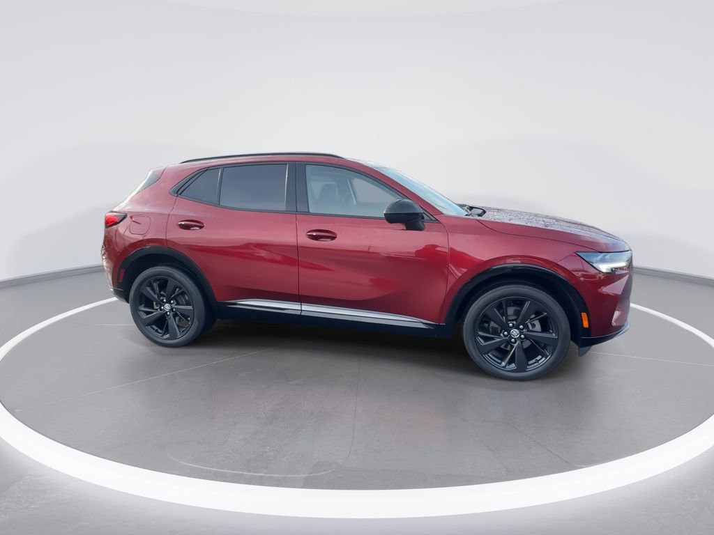 Used 2023 Buick Envision Preferred w/ Sport Touring Package image 9