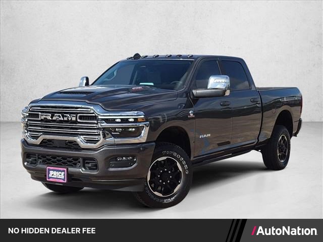 Used 2025 RAM 2500 Laramie AWD/4WD image 1