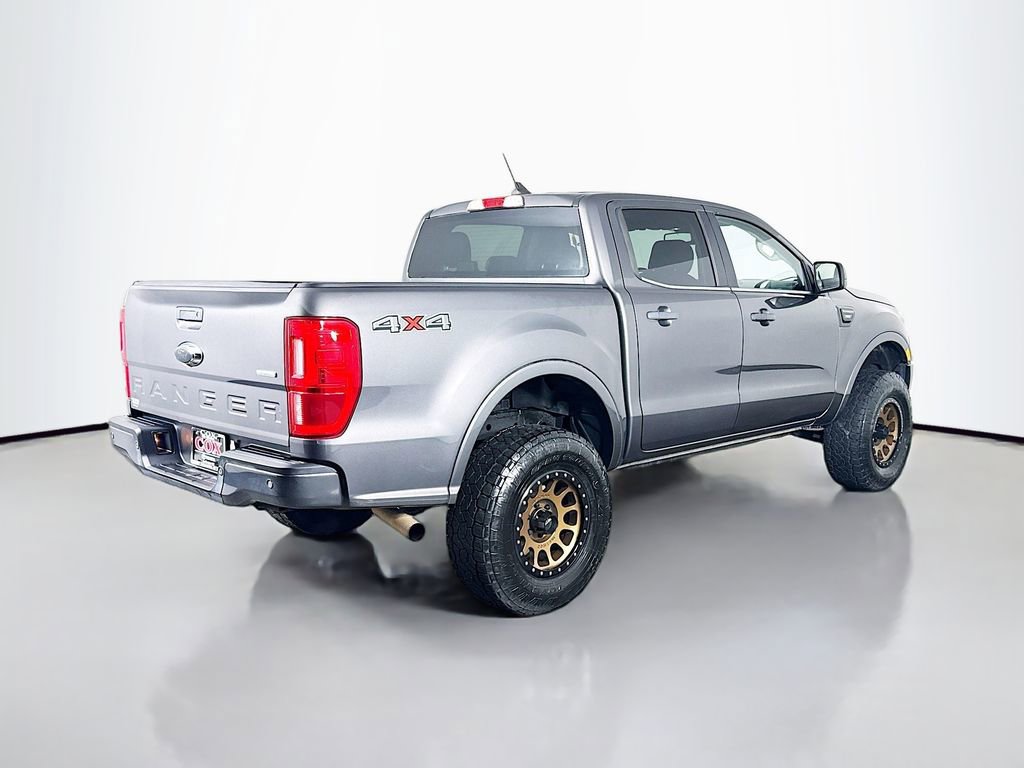 Used 2019 Ford Ranger XLT w/ Equipment Group 301A Mid AWD/4WD image 5