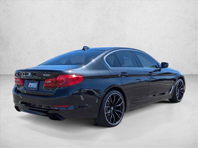 Used 2019 BMW 540i xDrive w/ Executive Package AWD/4WD image 5