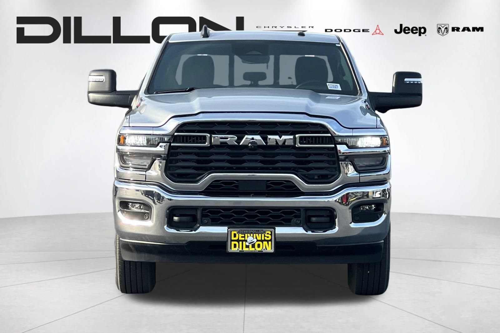 New 2026 RAM 3500 Tradesman AWD/4WD image 5