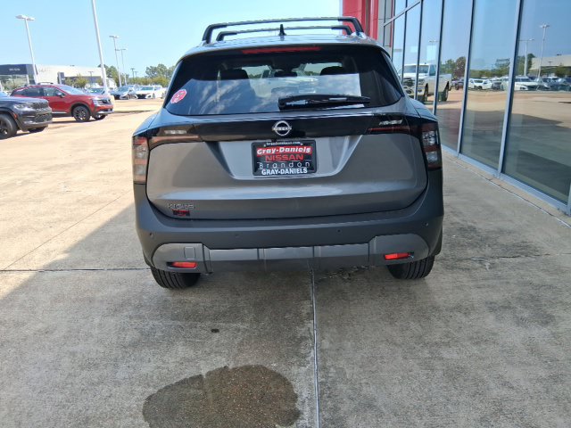 New 2026 Nissan Kicks SV w/ Cold Weather Package FWD image 6