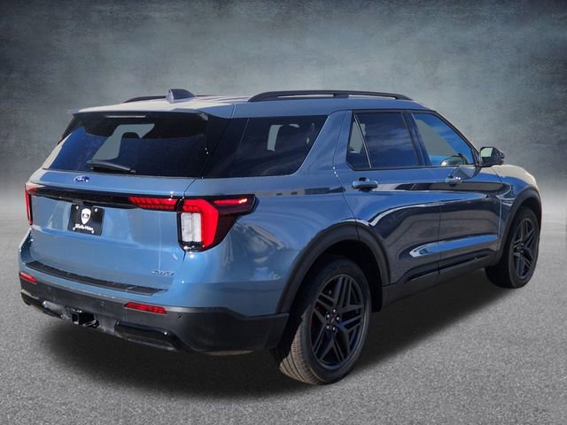 New 2026 Ford Explorer ST-Line w/ ST-Line Street Pack image 7
