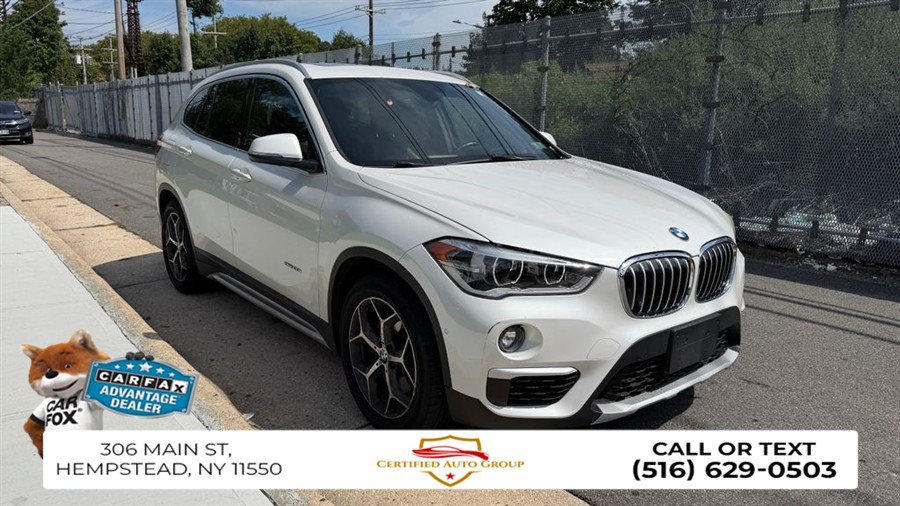 Used 2016 BMW X1 xDrive28i AWD/4WD image 4