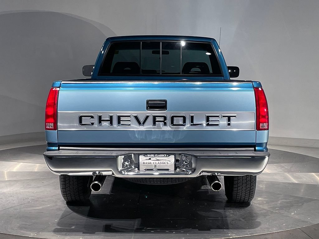 Used 1992 Chevrolet Silverado 1500 2WD Regular Cab image 7