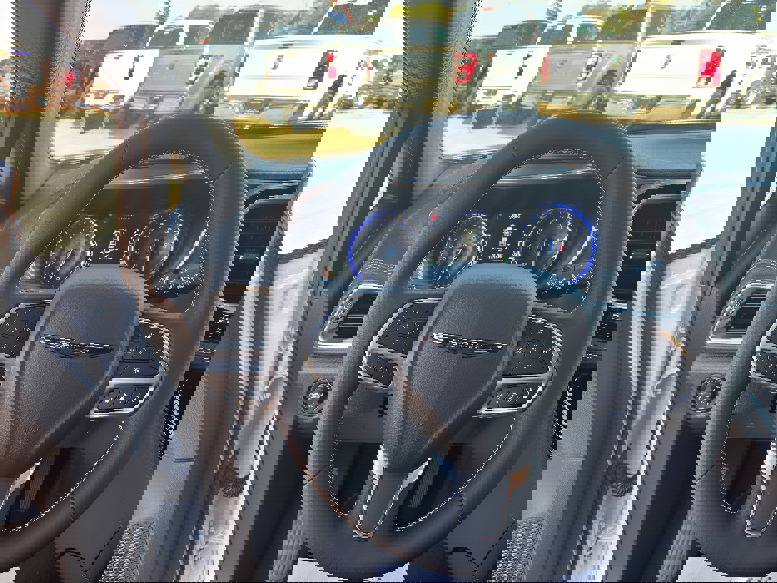 New 2026 Chrysler Pacifica Select image 8