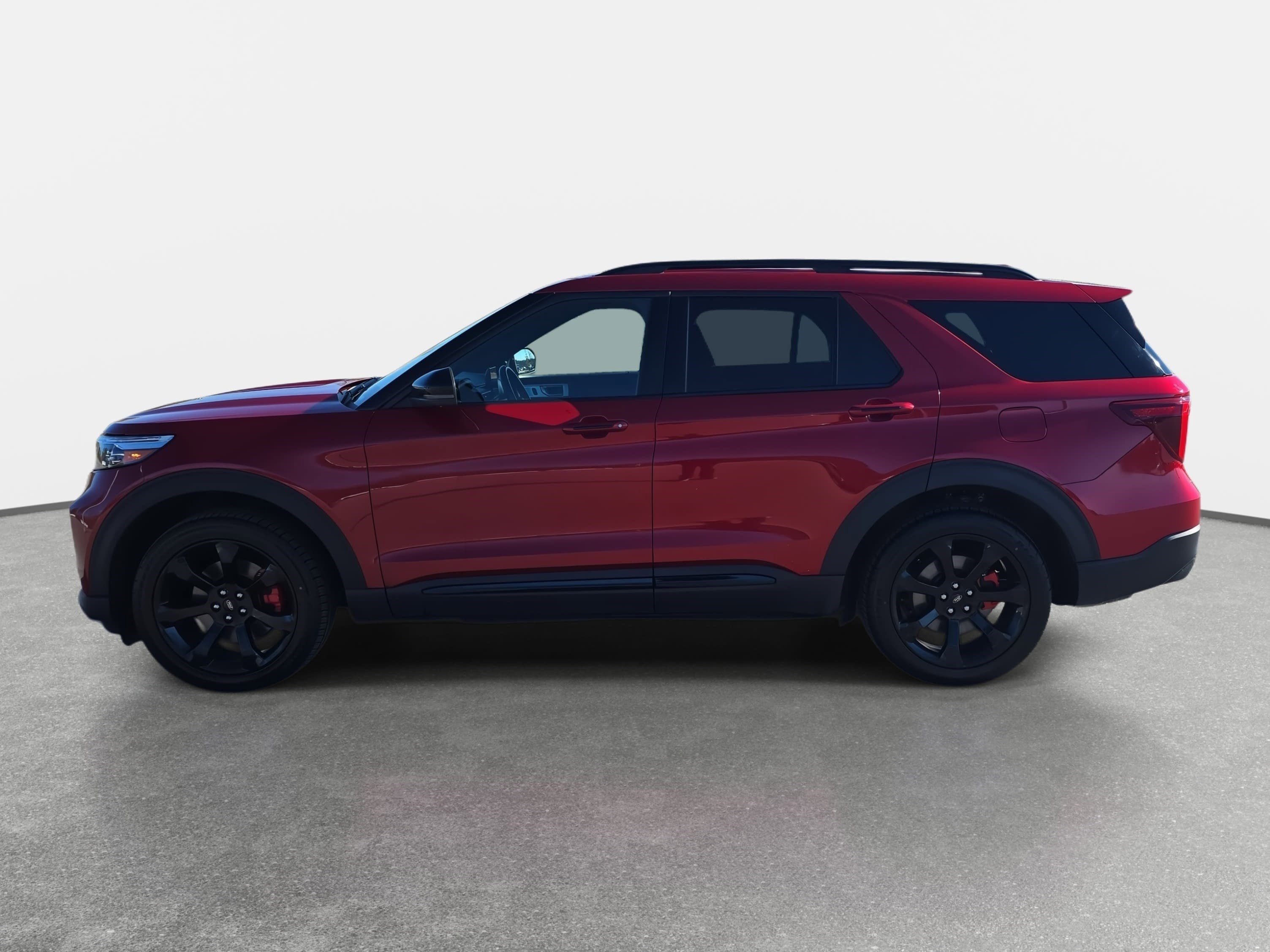 Used 2020 Ford Explorer ST w/ ST High-Performance Pack image 8