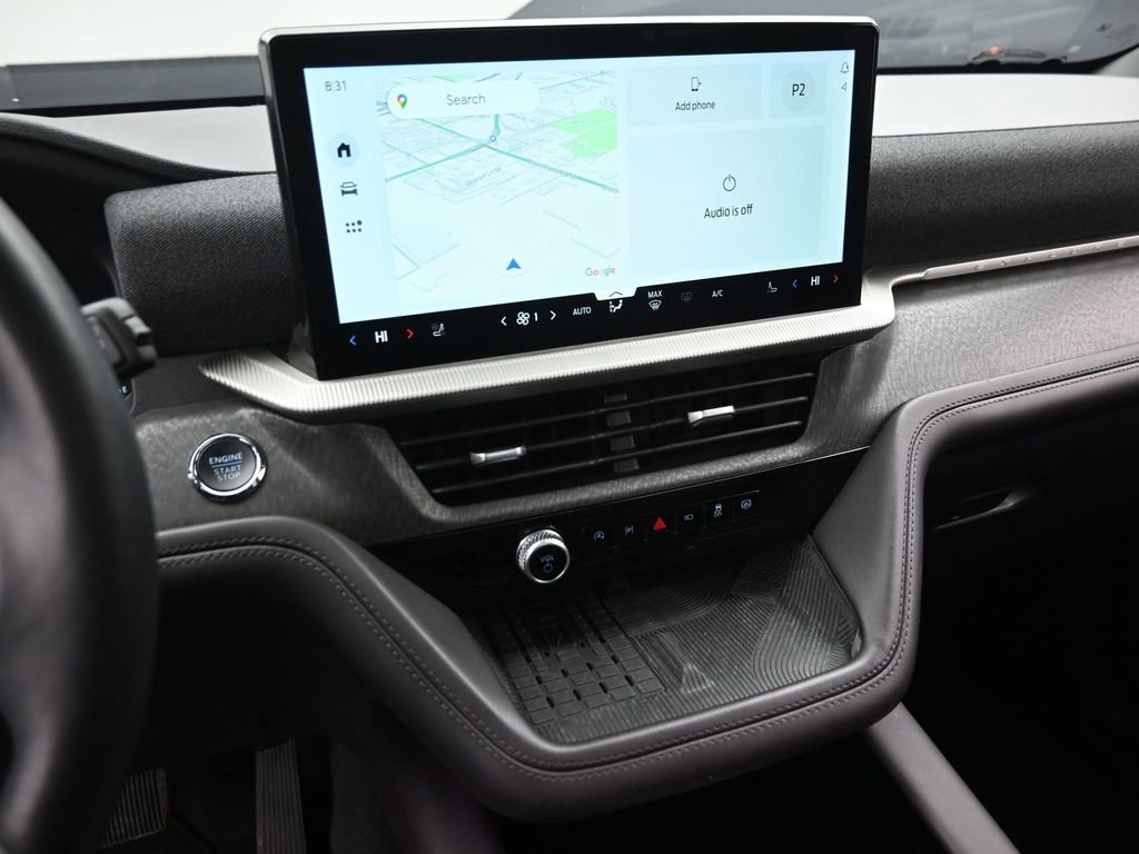 Used 2025 Ford Explorer Platinum w/ LUX Leather Package image 17