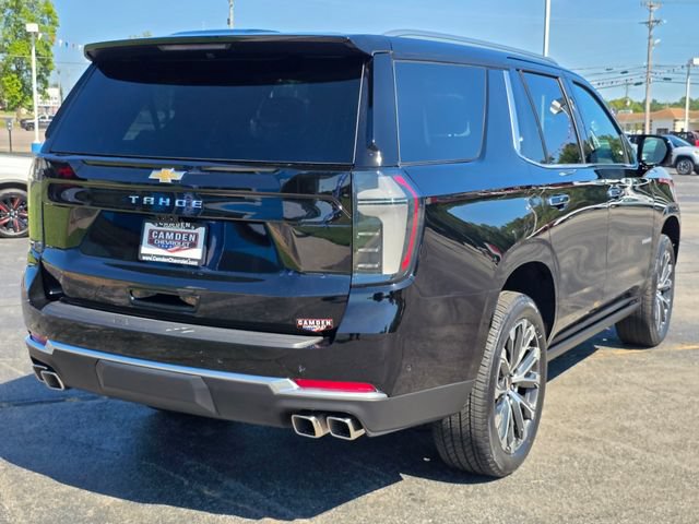 New 2026 Chevrolet Tahoe High Country AWD/4WD image 16