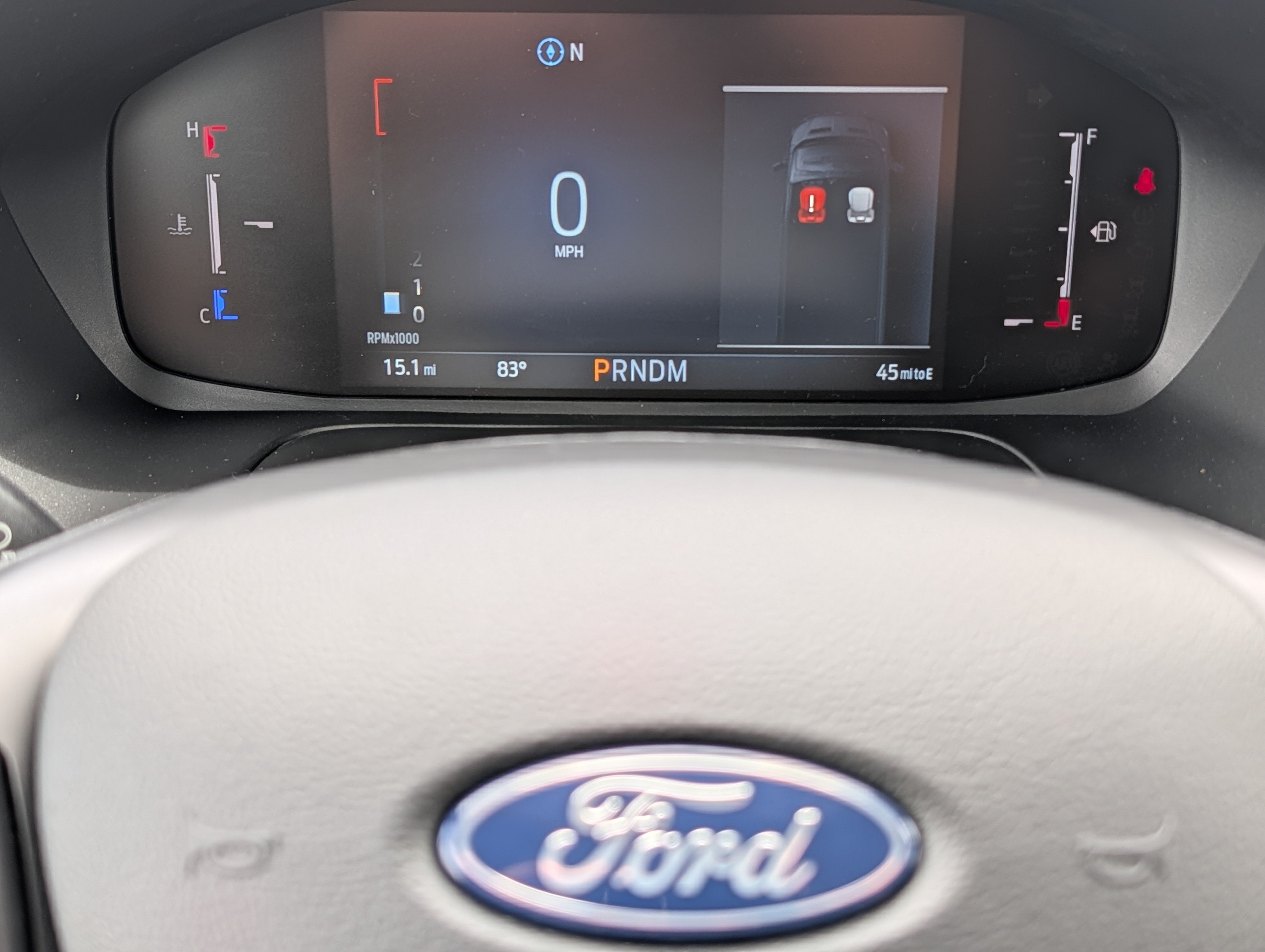 New 2026 Ford Transit 250 Low Roof RWD image 26