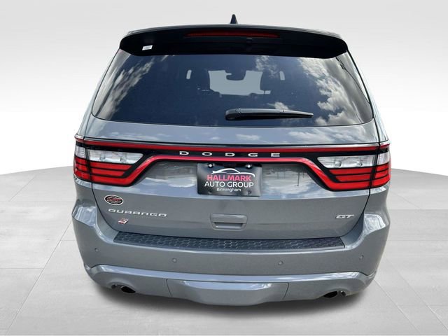 Used 2025 Dodge Durango GT AWD/4WD image 3