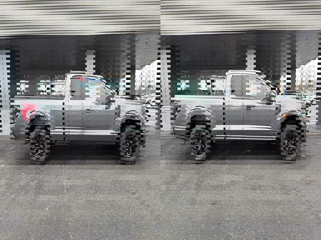 New 2026 Ford F150 STX image 3