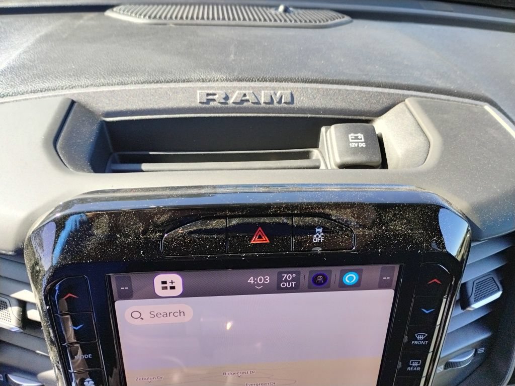 New 2026 RAM 3500 Tradesman AWD/4WD image 38