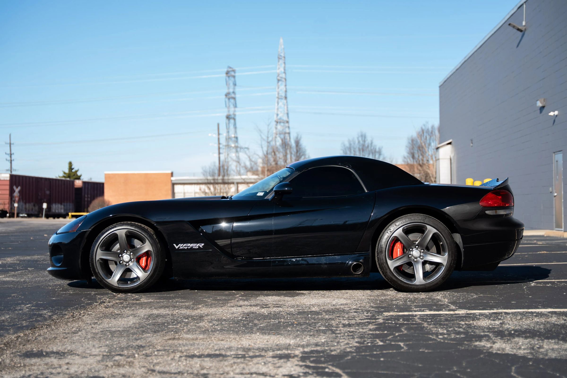 Used 2008 Dodge Viper SRT-10 w/ Protection Group image 12