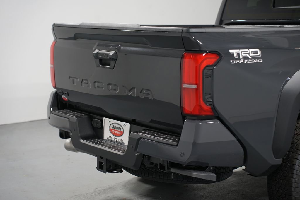 New 2026 Toyota Tacoma TRD Off-Road image 9