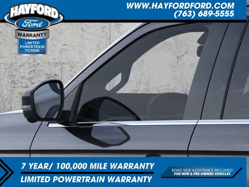 New 2026 Ford Expedition Active image 22