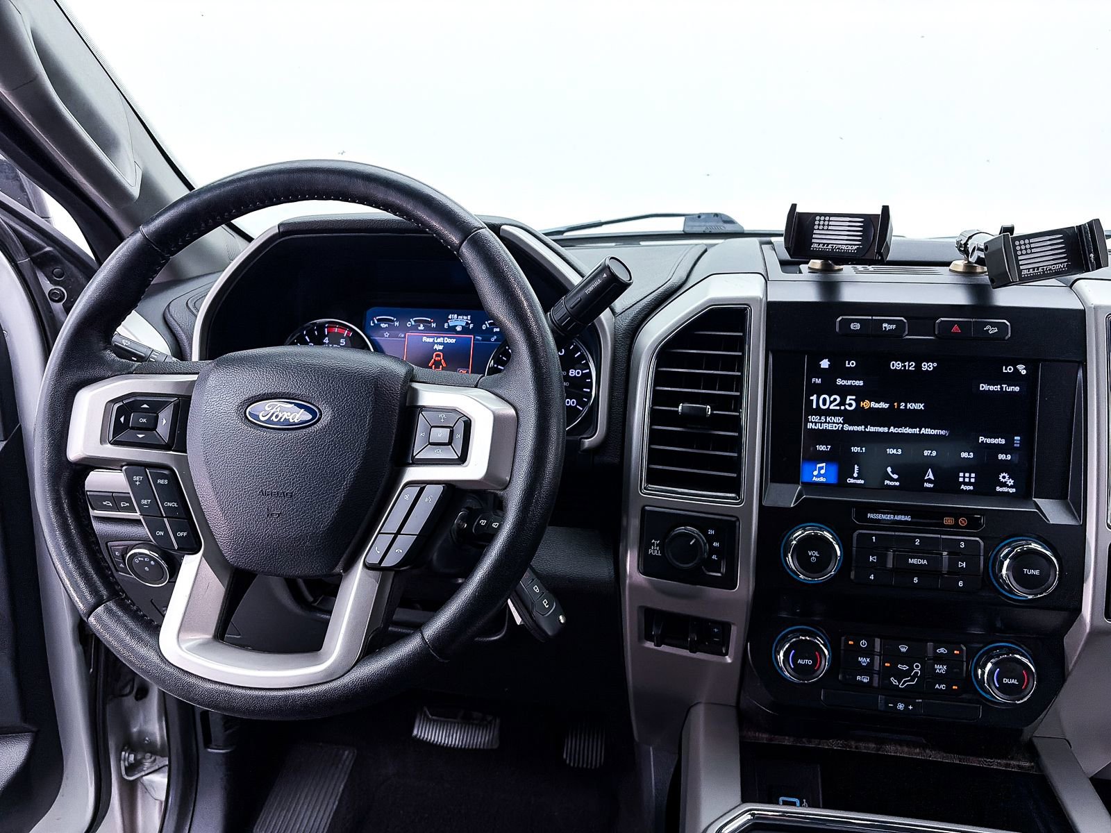 Used 2019 Ford F250 Lariat w/ FX4 Off-Road Package AWD/4WD image 3