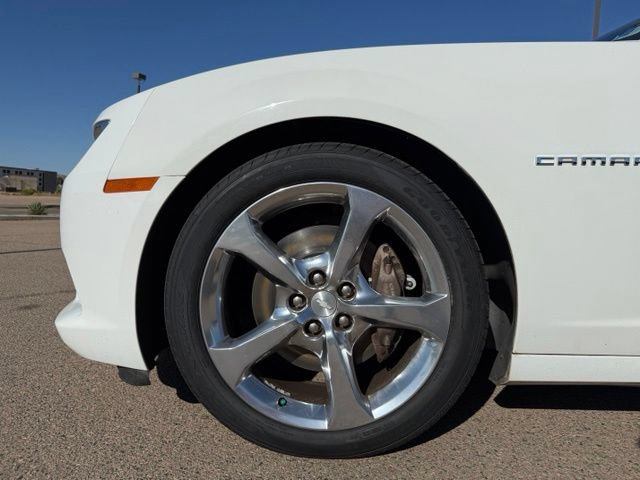 Used 2014 Chevrolet Camaro SS w/ RS Package RWD image 38