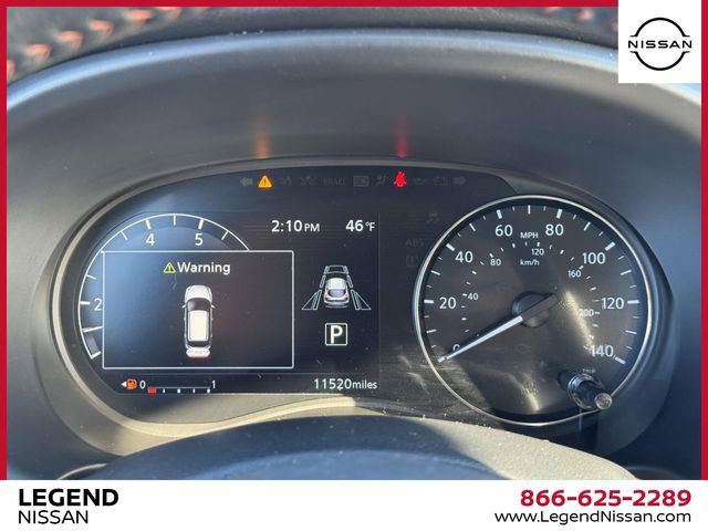 Certified 2024 Nissan Kicks SR w/ SR Premium Package image 21